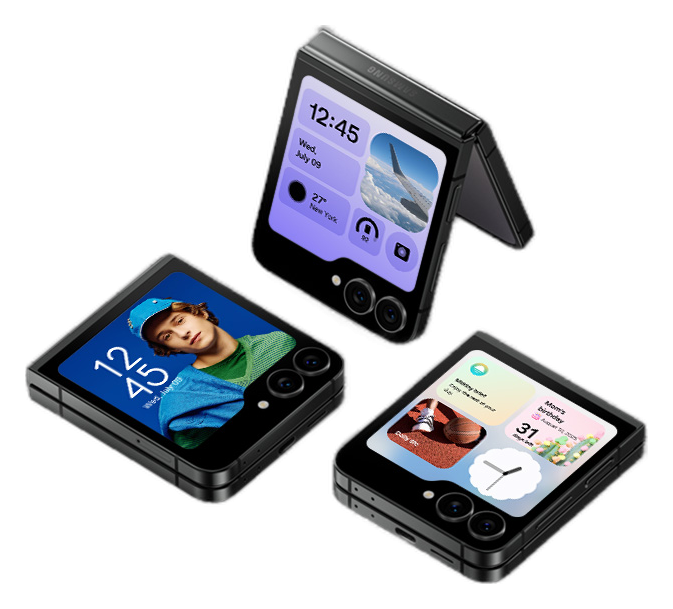 سامسونج جالاكسي Z Flip7 FE