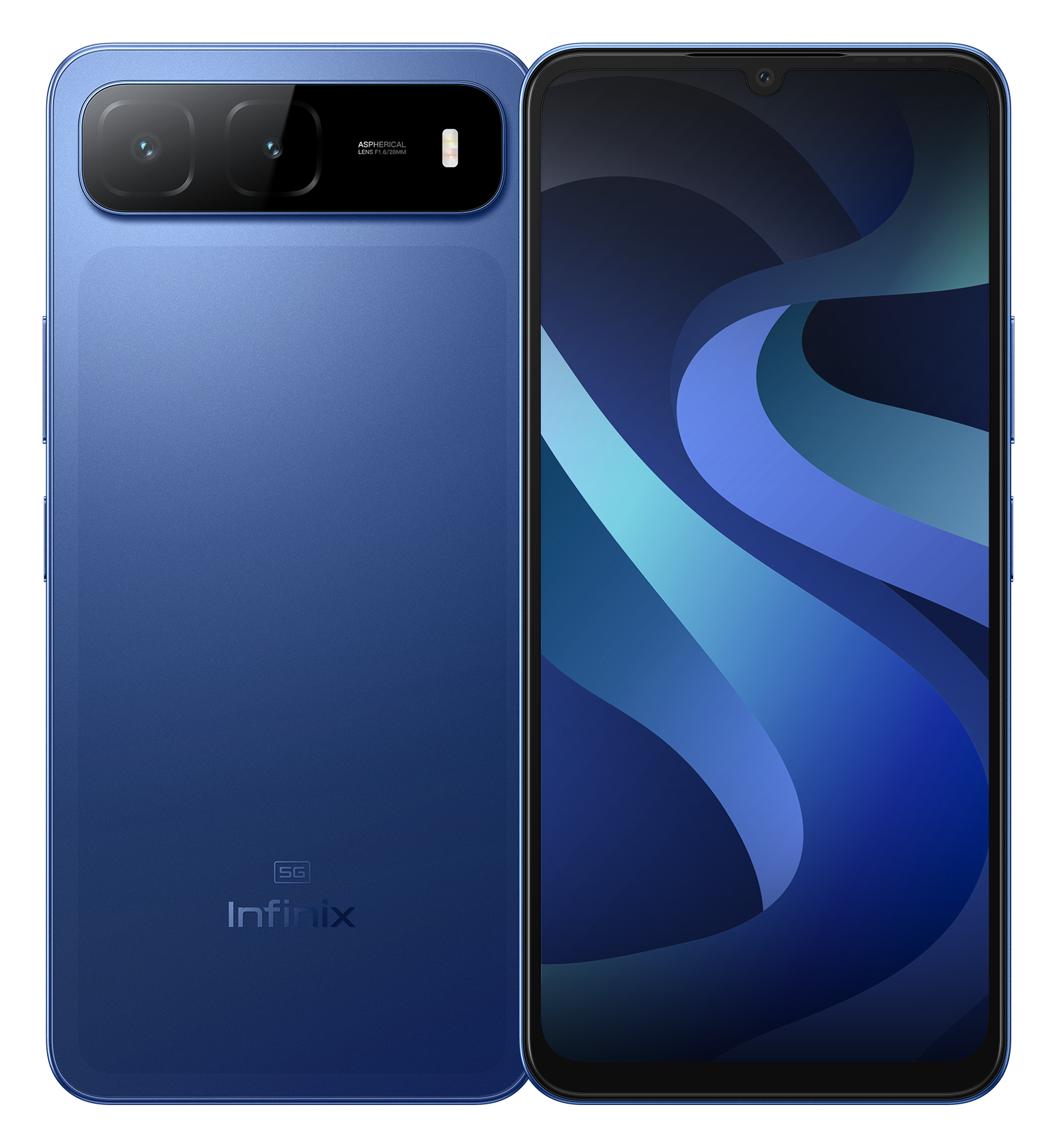 إنفينكس هوت 60i 5G