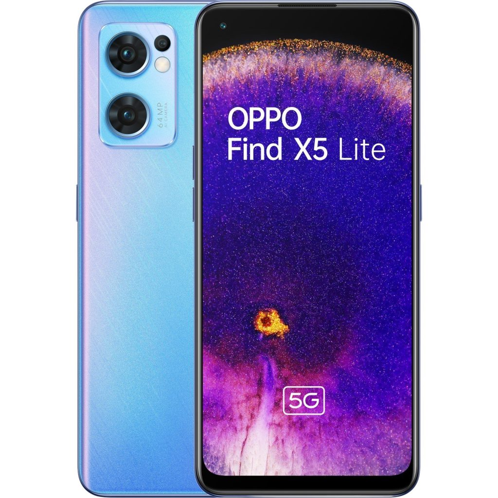 اوبو فايند x5 لايت