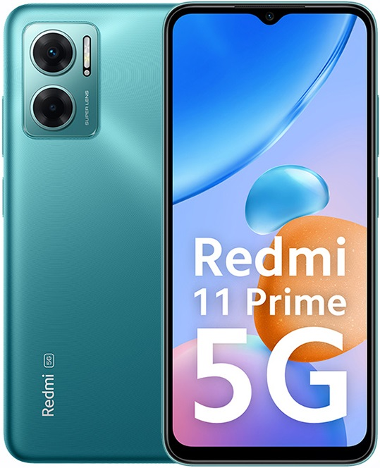 شاومي ريدمي 11 برايم 5g