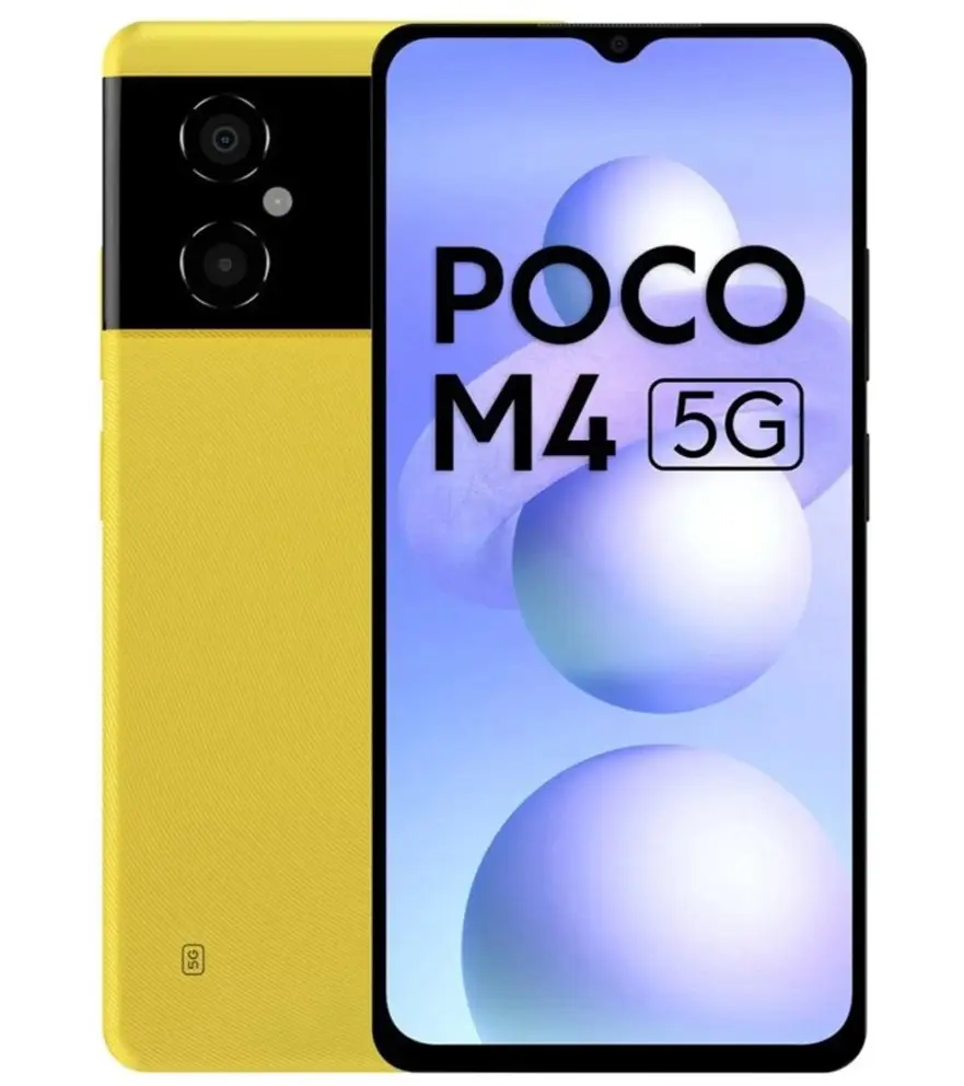شاومي بوكو m4 5g