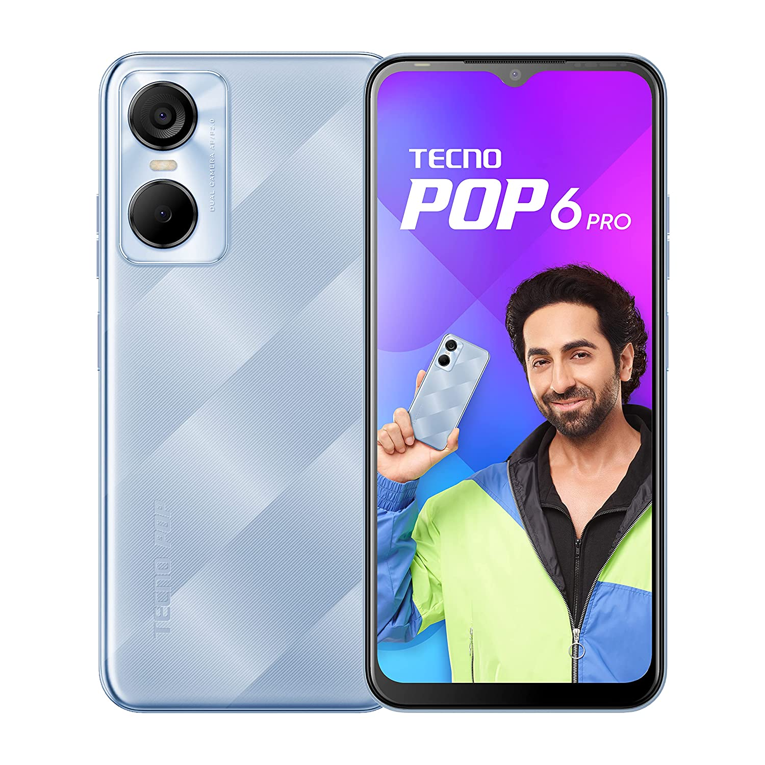 تكنو بوب 6 برو