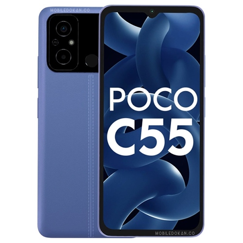 شاومي بوكو سي 55