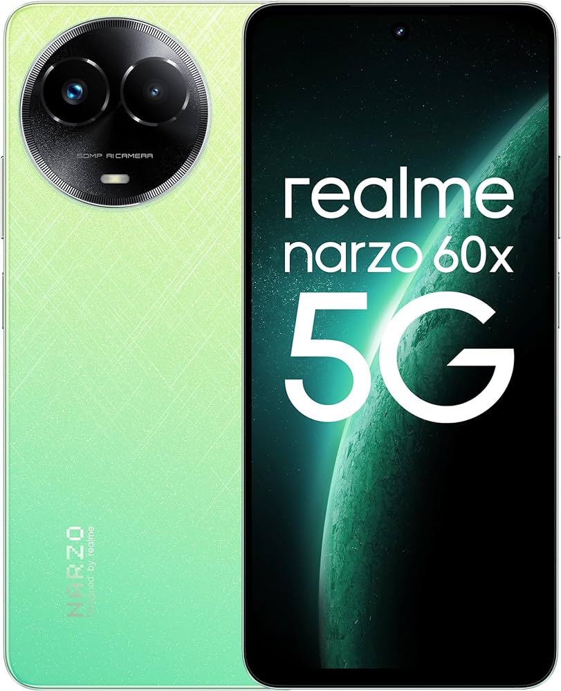 ريلمي نارزو  60 إكس