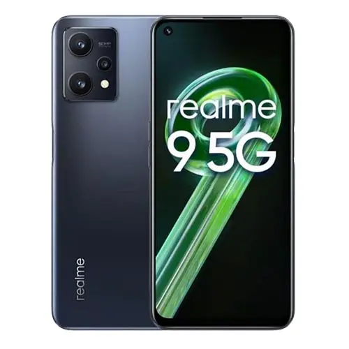 ريلمي 9 5g الهندي