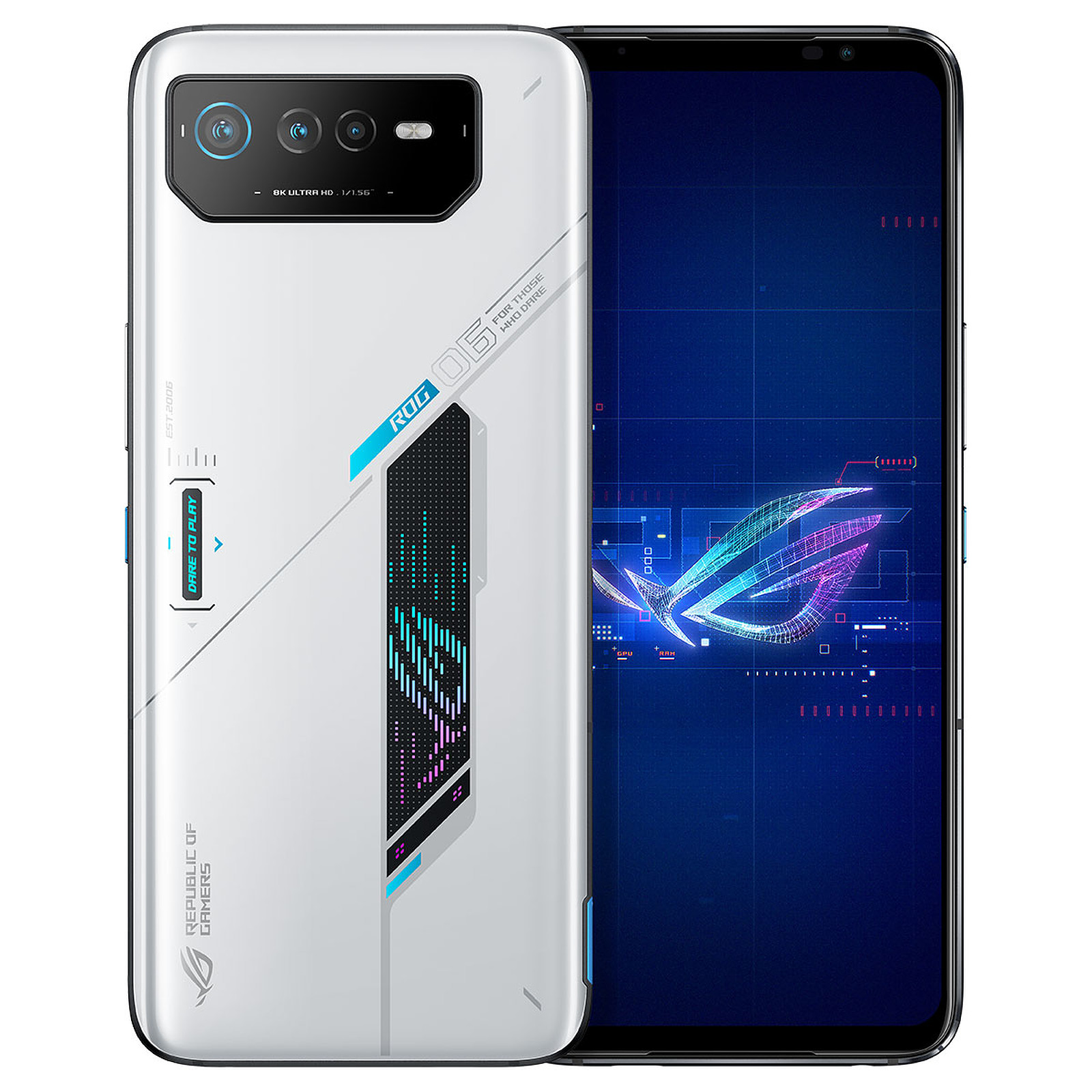 اسوس rog فون 6