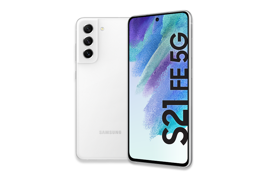 جالكسي s21 fe 2022
