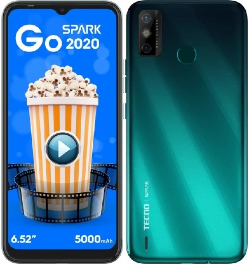 سبارك جو 2020