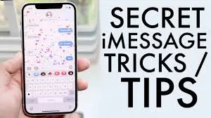 حيل سرية في المحادثات على هواتف iPhone