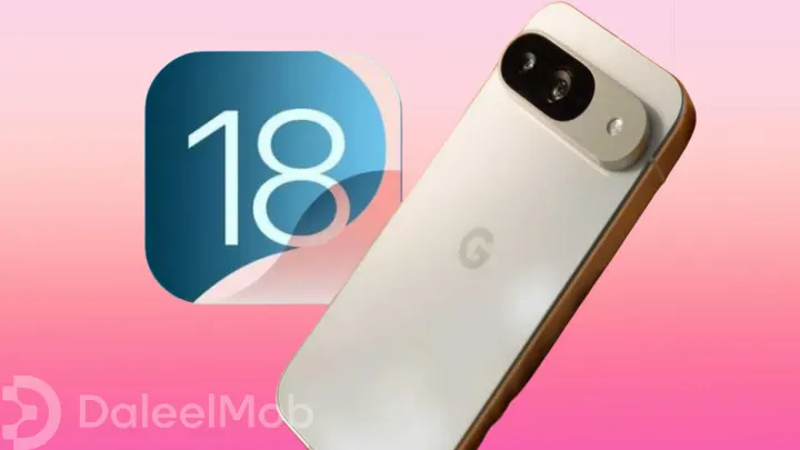 جوجل تخطط لجلب بعض الميزات من IOS 18 إلى نظام اندرويد
