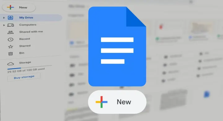 هل تعلم أنه Google Docs صار يتيح لك استخدام Gemini لإنشاء صور لمستنداتك