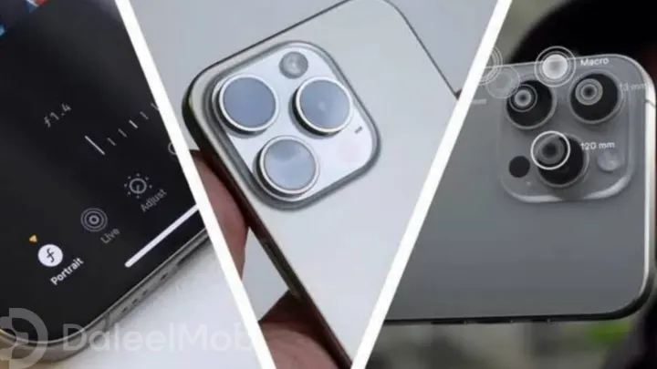 كاميرات iPhone 16 Pro جيدة ولكنها أصبحت قديمة مقارنة بهواتف اندرويد