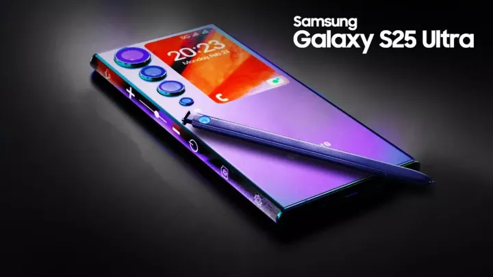 تسريبات هاتف Samsung Galaxy S25