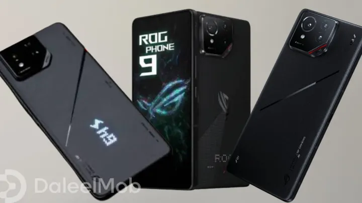 مراجعة هاتف Asus ROG Phone 9/9 Pro