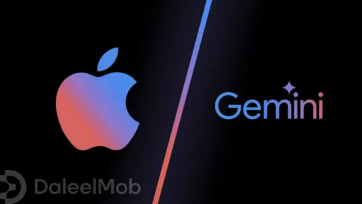 استخدام Gemini في هواتف iPhone يثبت مدى تأخر آبل في الذكاء الاصطناعي