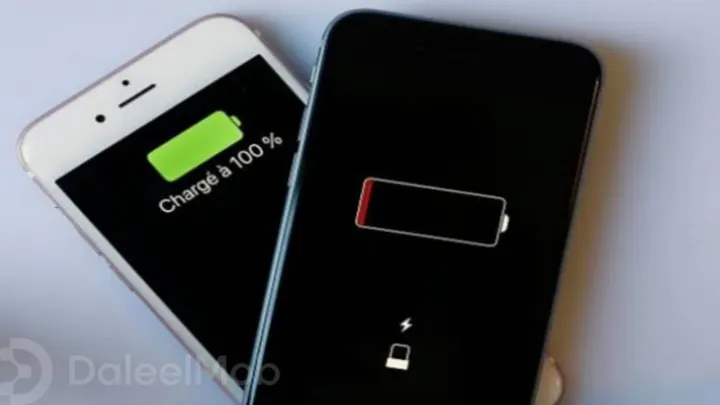 تحديث IOS الجديد يستنزف البطارية بشكل حاد
