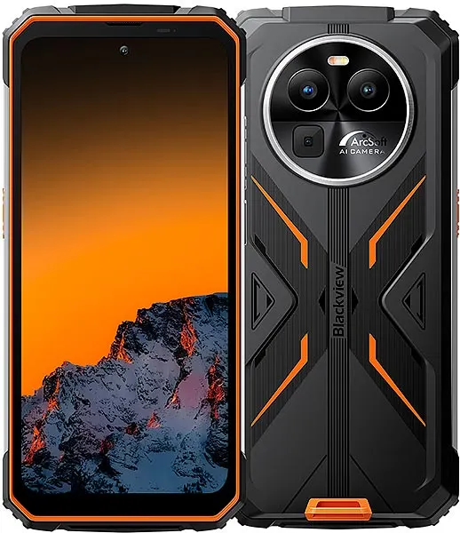 بلاك فيو BV8100