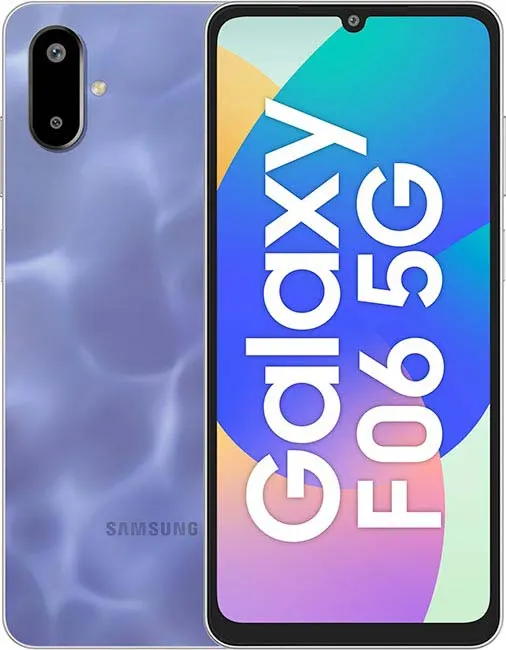 سامسونج جالاكسي F06 5G