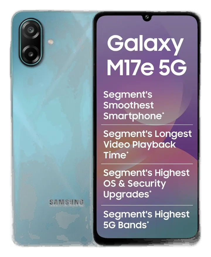 سامسونج جالاكسي M17e 5G