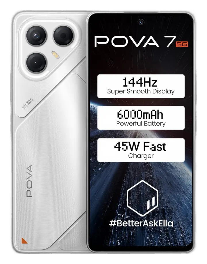 تكنو بوفا 7 5G