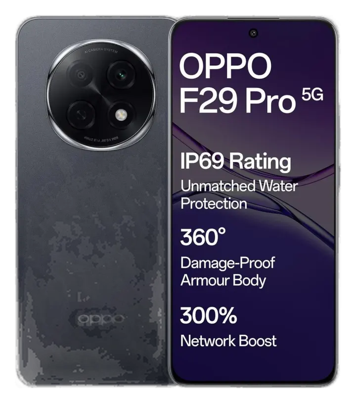 أوبو F29 برو 5G