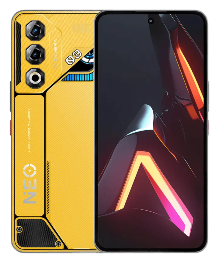 نوبيا نيو 3 GT 5G