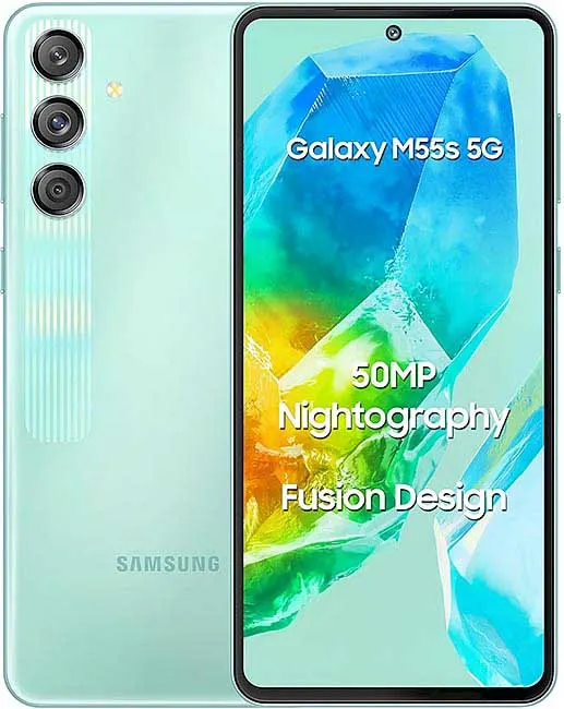 سامسونج جالاكسي M55s