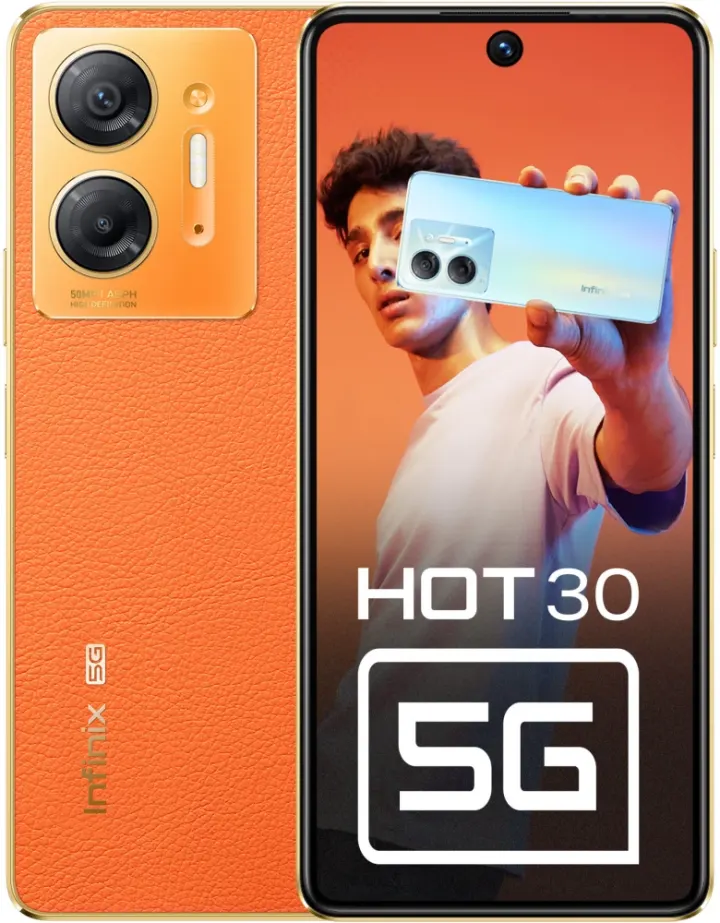انفنكس هوت 30 5 جي