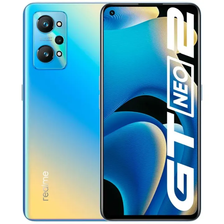 ريلمي جي تي نيو