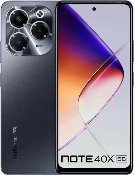 انفنكس نوت 40X 5G
