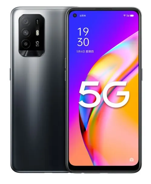 اوبو ايه 95 نسخة 5 جي