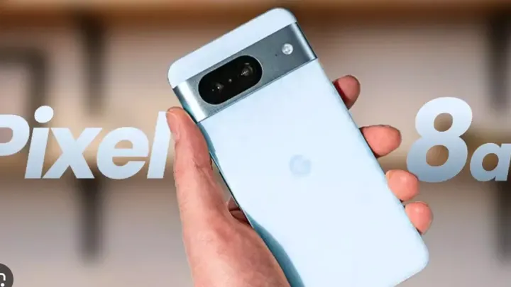 تسريبات مواصفات وميزات هاتف Google Pixel 8a